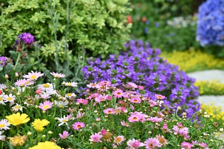 Kreative garten gestalten ideen: so verwandelst du deinen außenbereich in eine oase